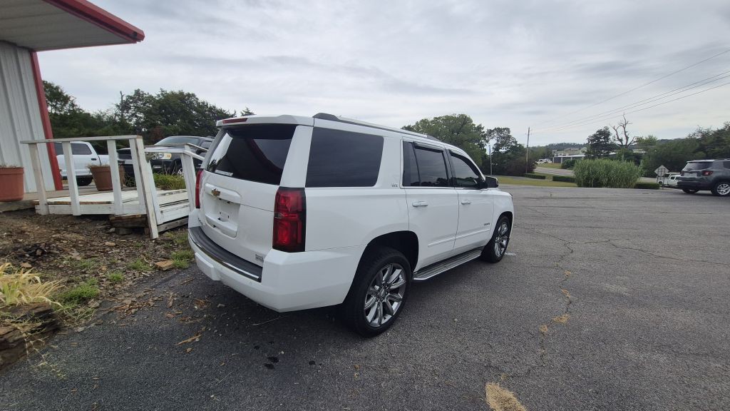 2015 Chevrolet Tahoe Image 4