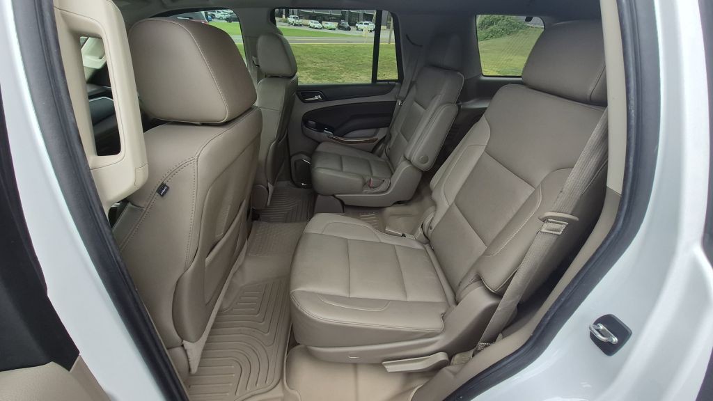 2015 Chevrolet Tahoe Image 6