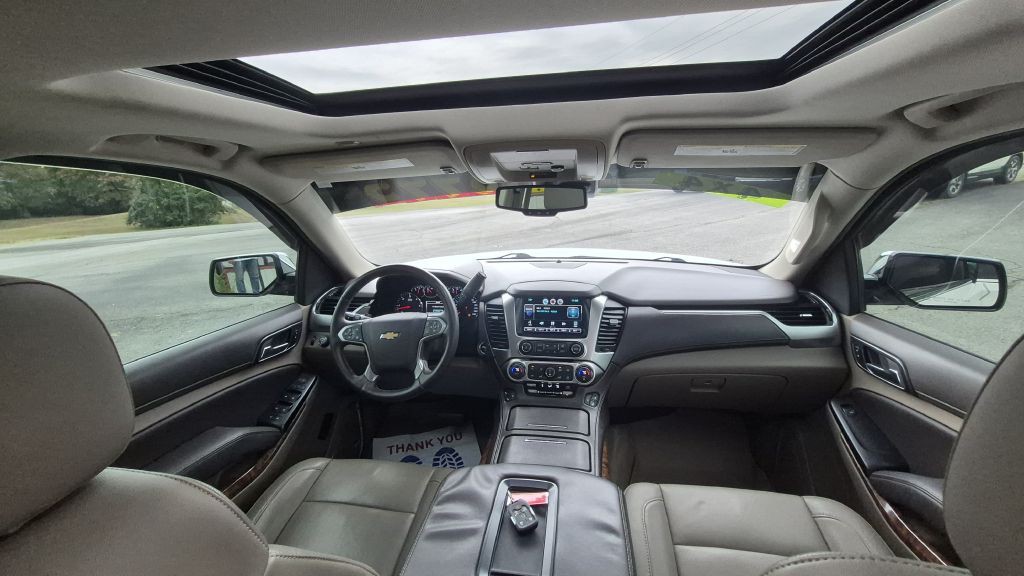 2015 Chevrolet Tahoe Image 7