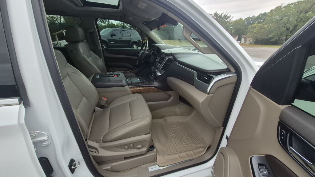 2015 Chevrolet Tahoe Image 8
