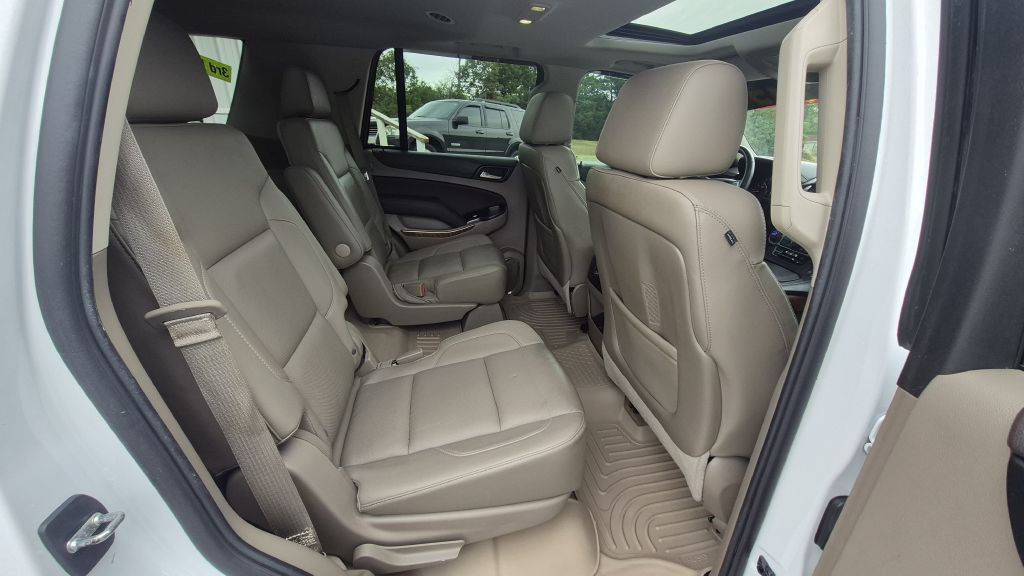 2015 Chevrolet Tahoe Image 9