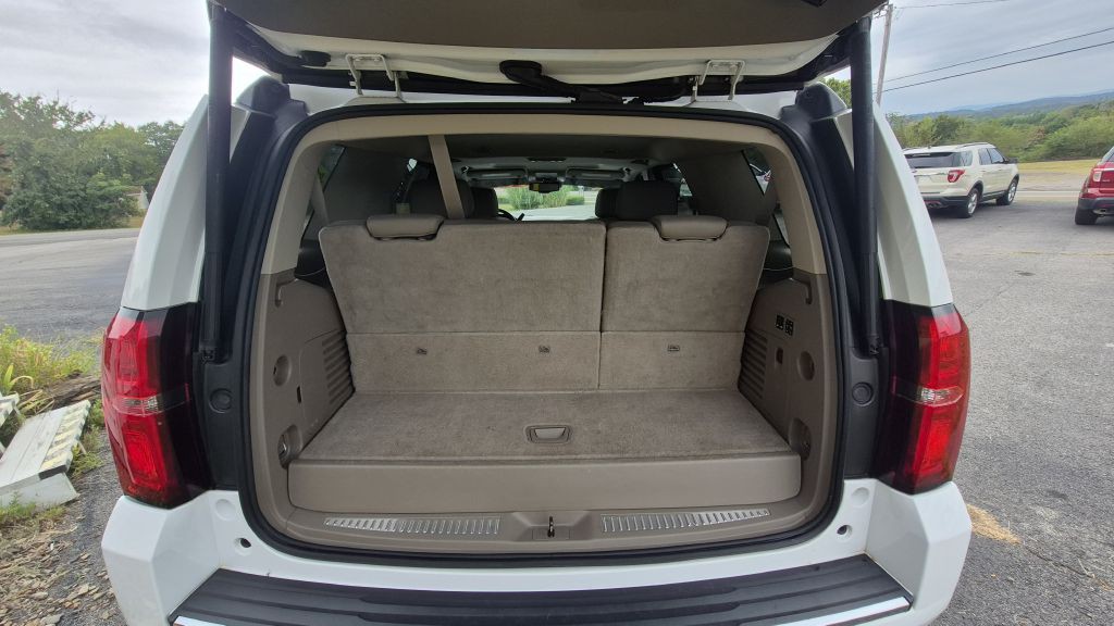 2015 Chevrolet Tahoe Image 10