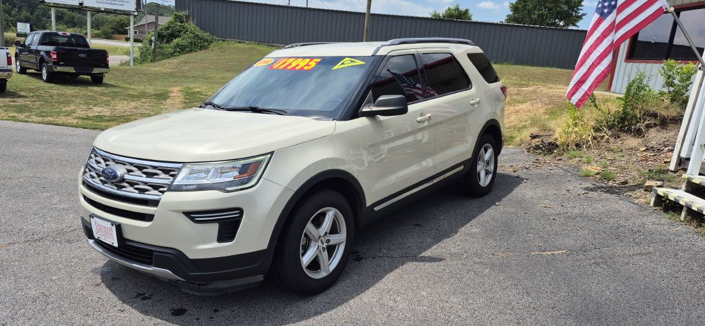 2018 Ford Explorer Image 2