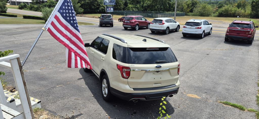 2018 Ford Explorer Image 3