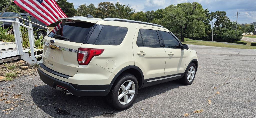 2018 Ford Explorer Image 4