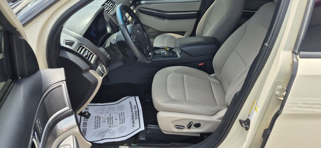 2018 Ford Explorer Image 5