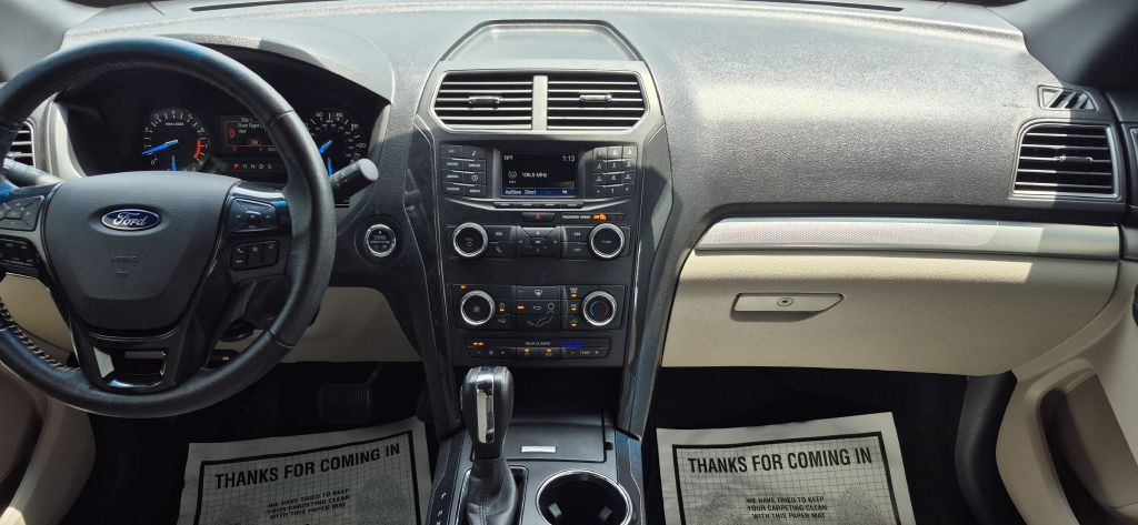 2018 Ford Explorer Image 7