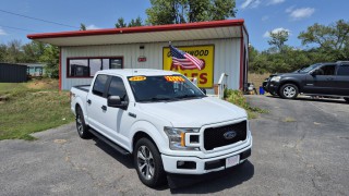 Image for 2019 Ford F-150 Supercrew ID: 6775691