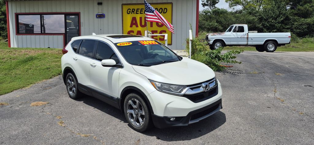 2018 Honda CR-V Image 1
