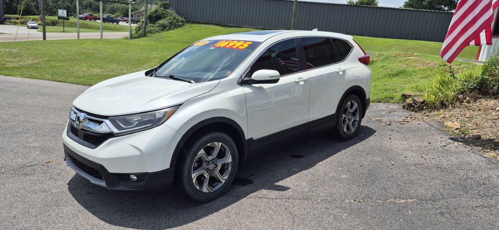 2018 Honda CR-V Image 2