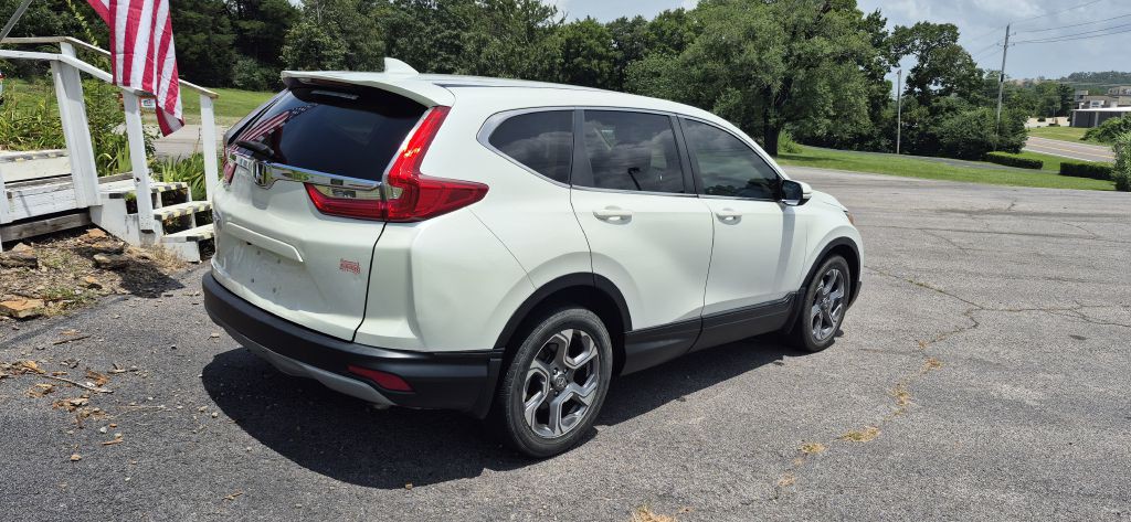 2018 Honda CR-V Image 4