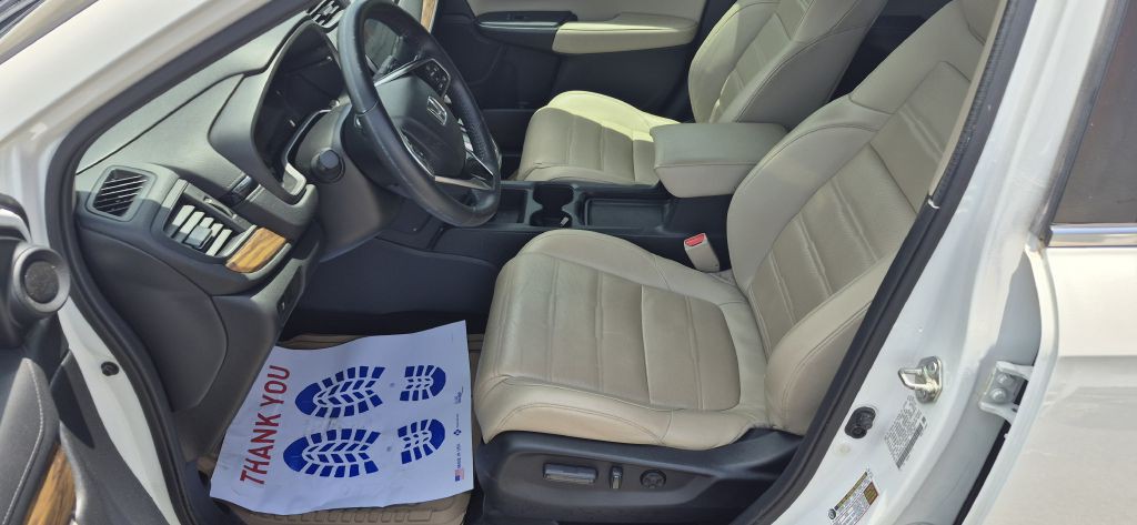 2018 Honda CR-V Image 5