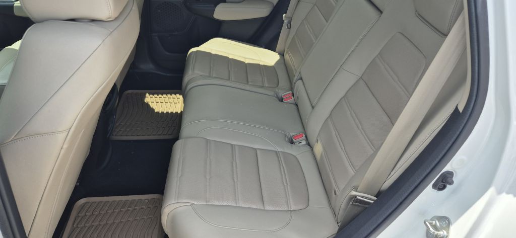 2018 Honda CR-V Image 6