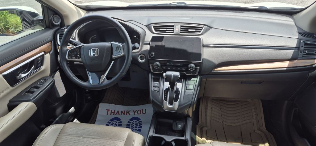 2018 Honda CR-V Image 7