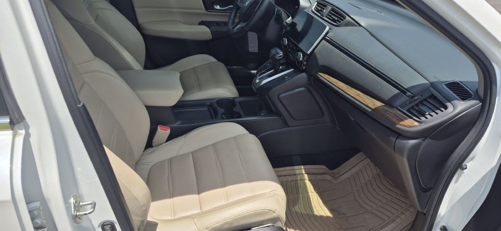 2018 Honda CR-V Image 8