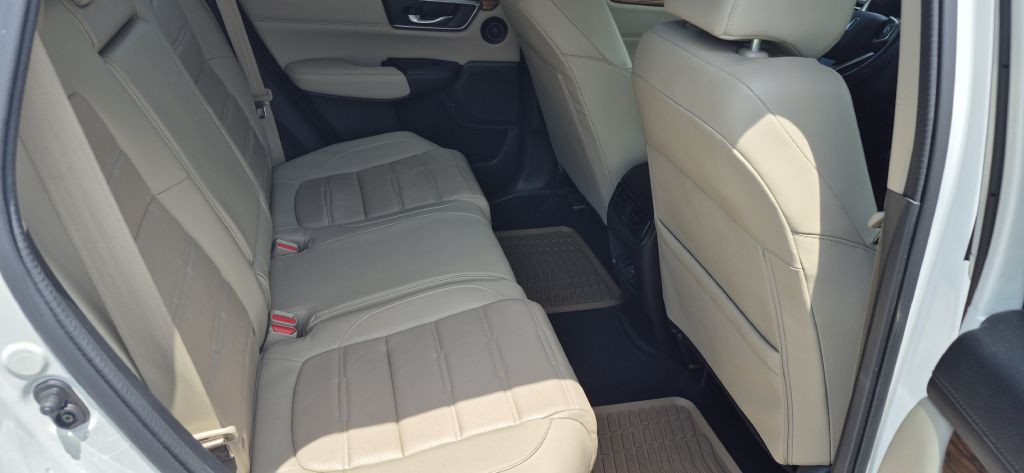 2018 Honda CR-V Image 9