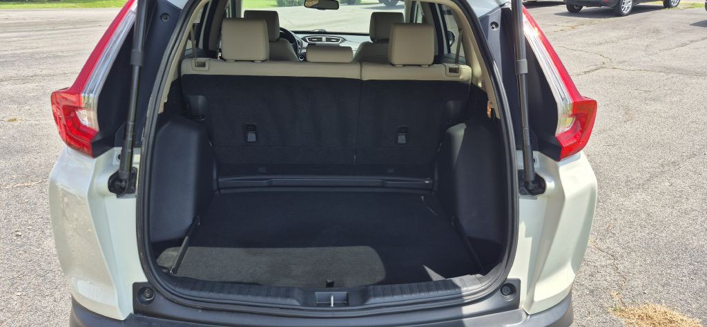 2018 Honda CR-V Image 10