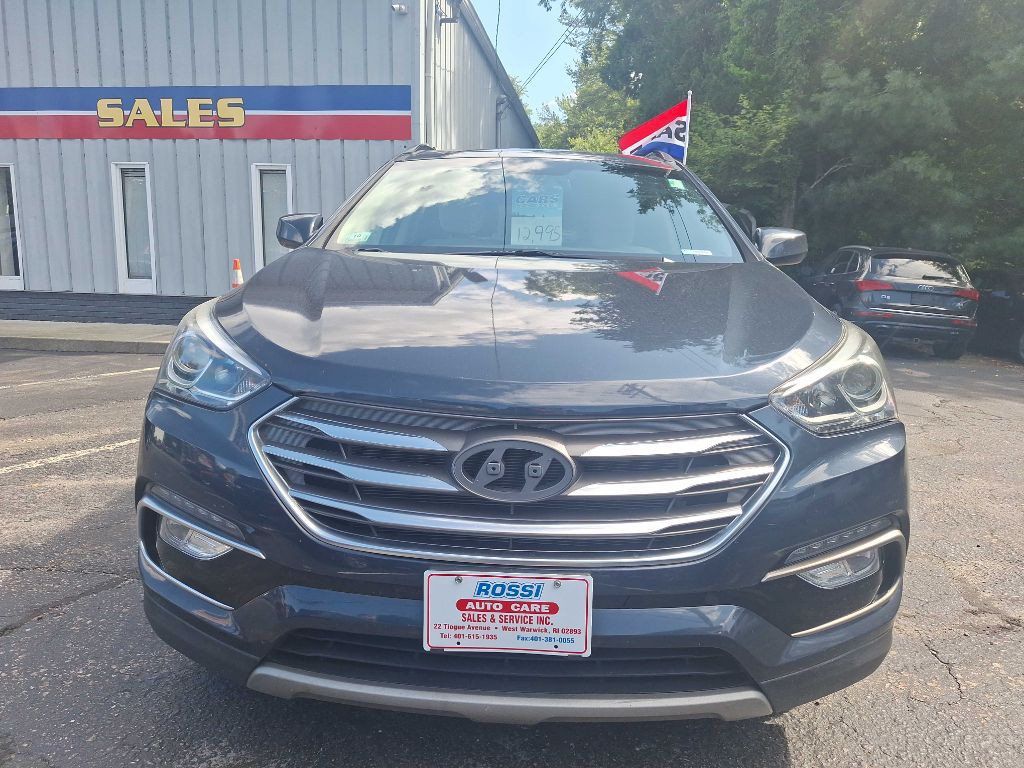 2017 Hyundai Santa Fe Sport Image 1