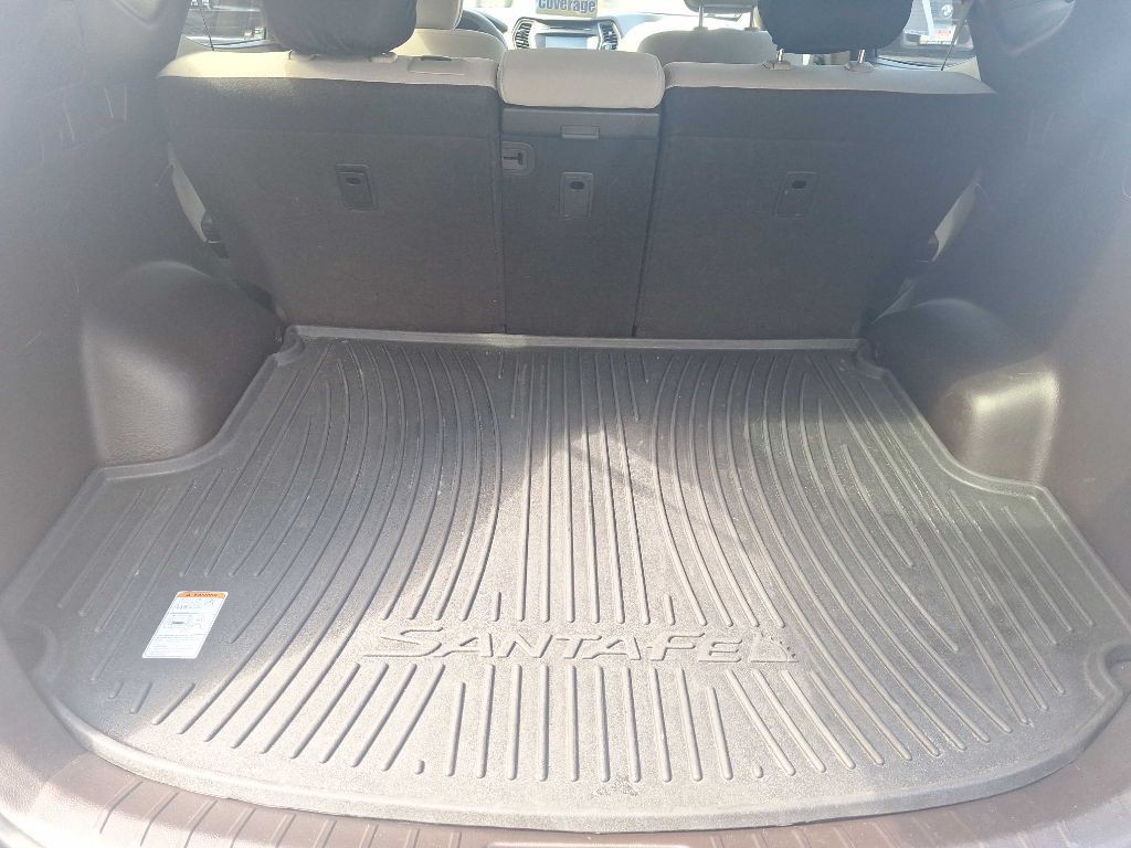 2017 Hyundai Santa Fe Sport Image 5
