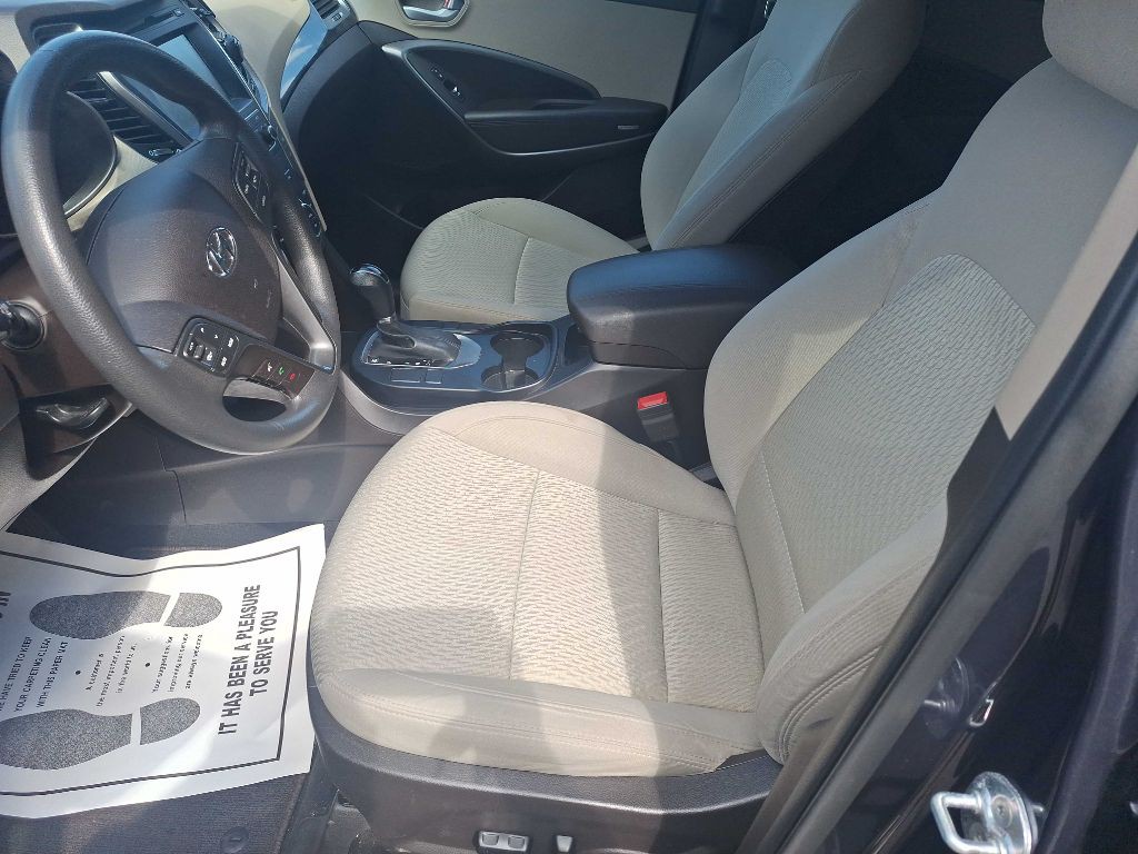 2017 Hyundai Santa Fe Sport Image 6