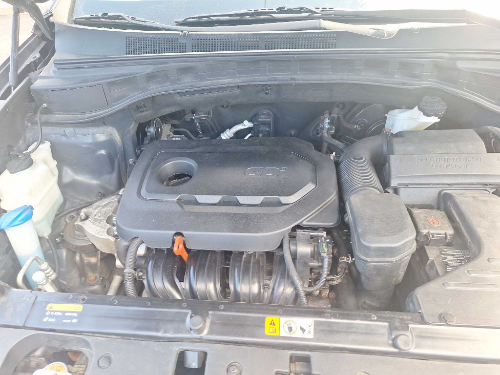 2017 Hyundai Santa Fe Sport Image 14