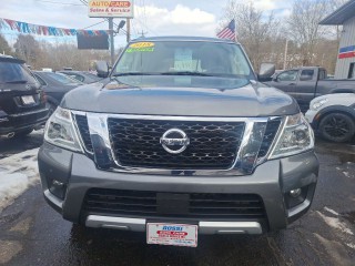 Image for 2018 Nissan Armada SV ID: 6451018