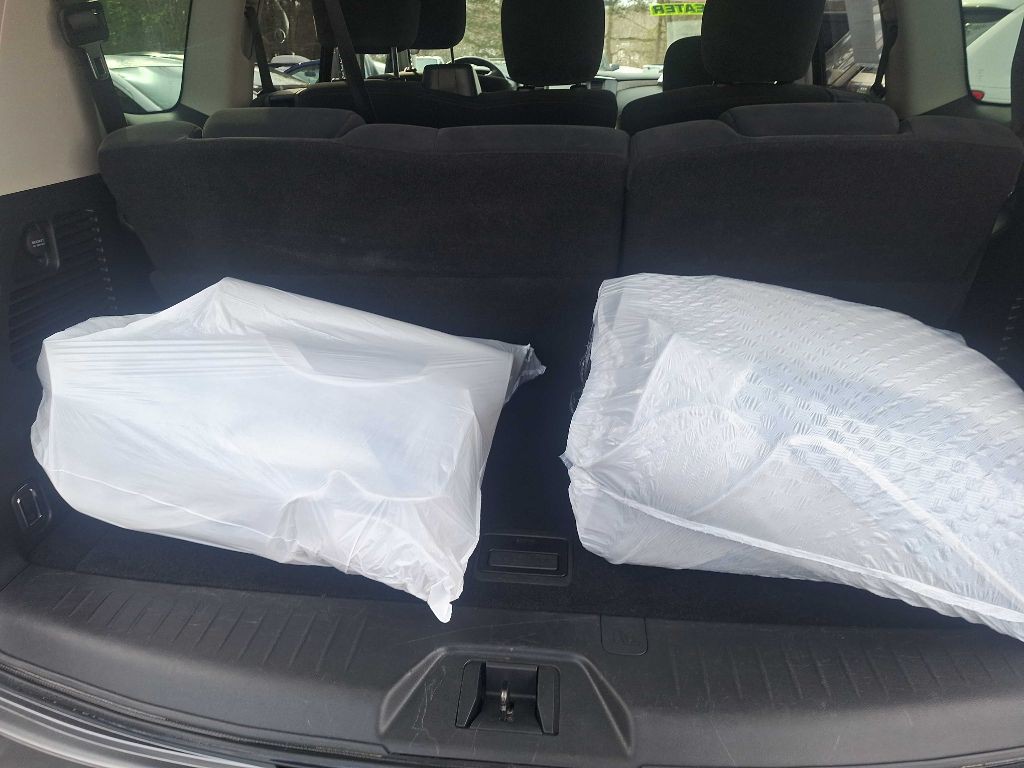 2018 Nissan Armada Image 5