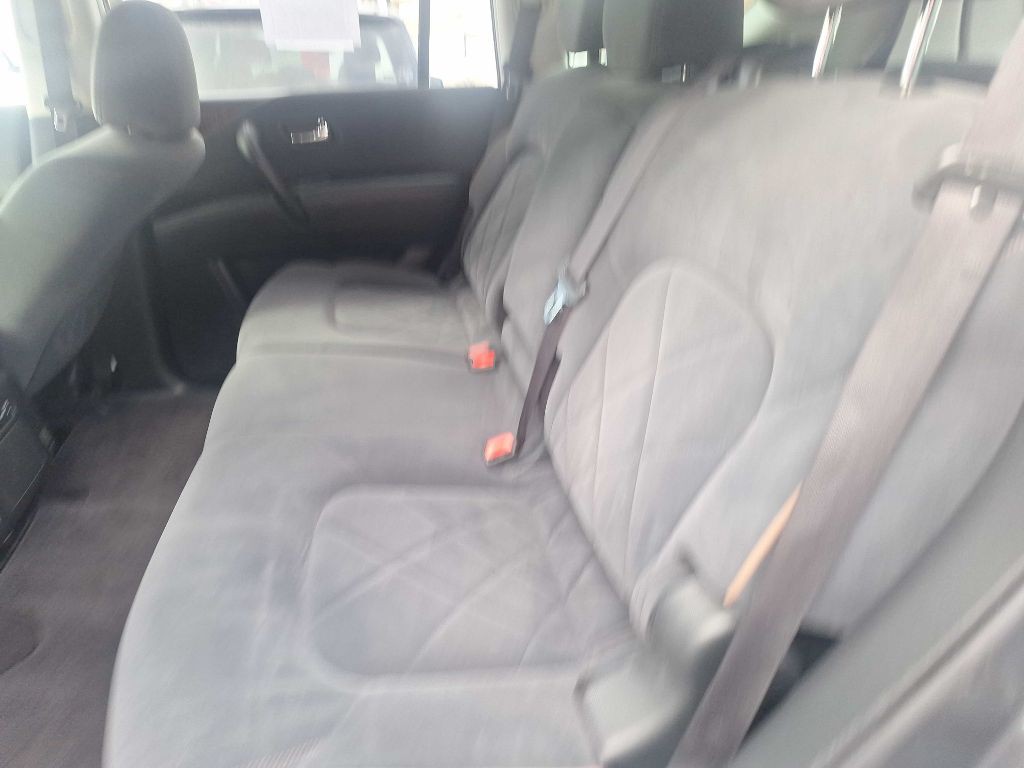 2018 Nissan Armada Image 8