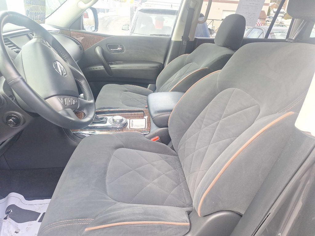 2018 Nissan Armada Image 6