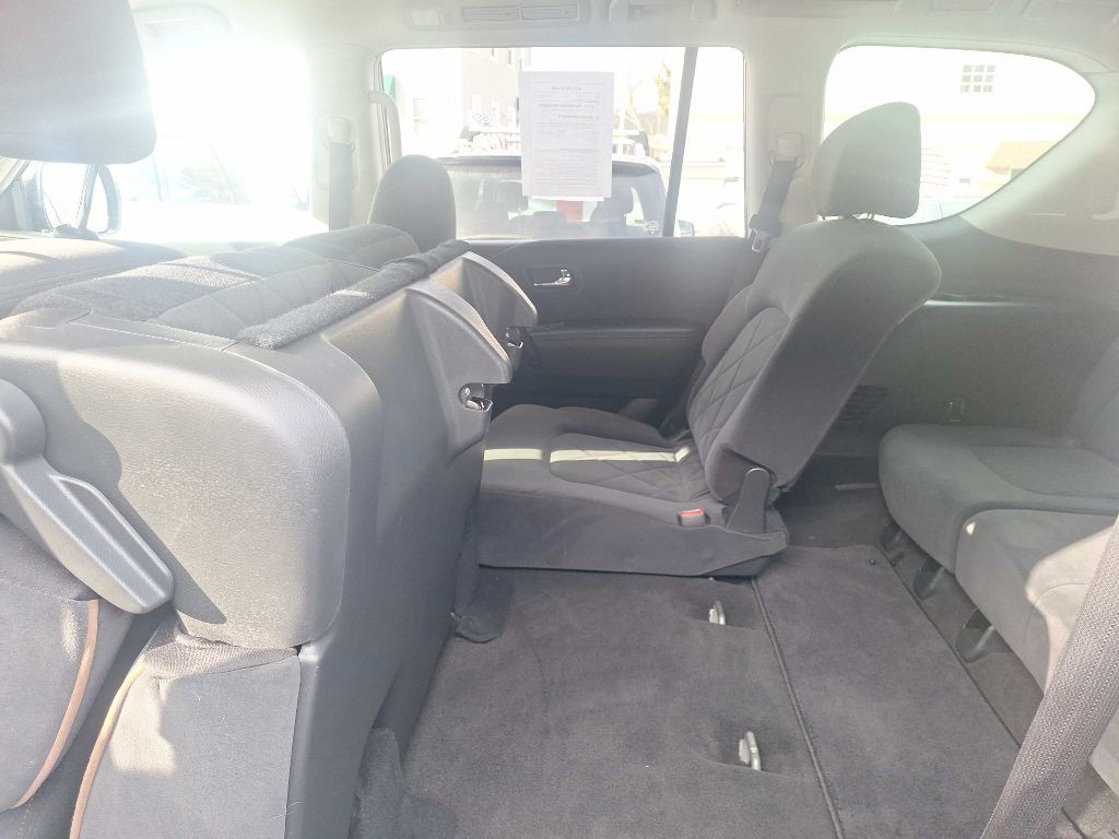 2018 Nissan Armada Image 7