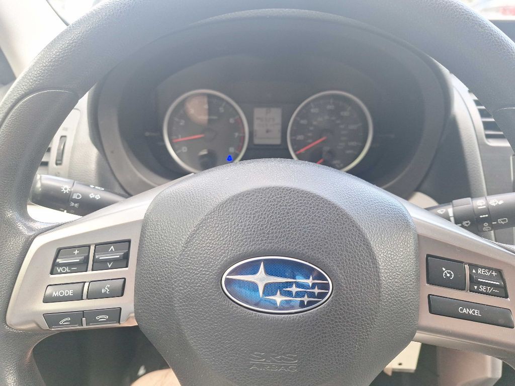 2014 Subaru Forester Image 12