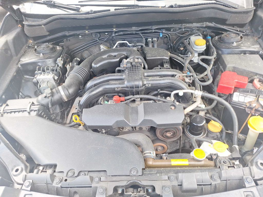 2014 Subaru Forester Image 14