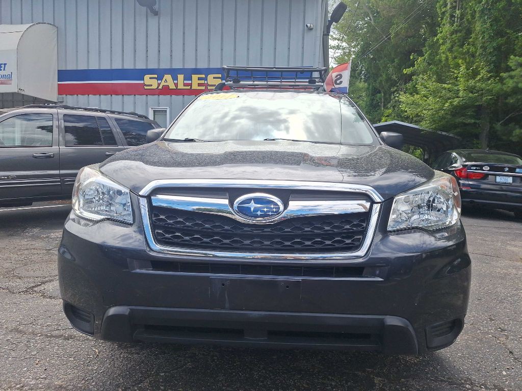 2014 Subaru Forester Image 1