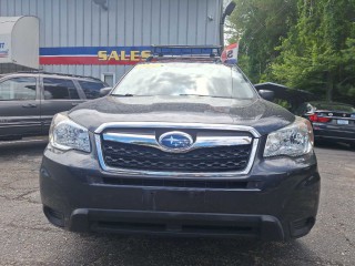 Image for 2014 Subaru Forester 2.5I ID: 6488487