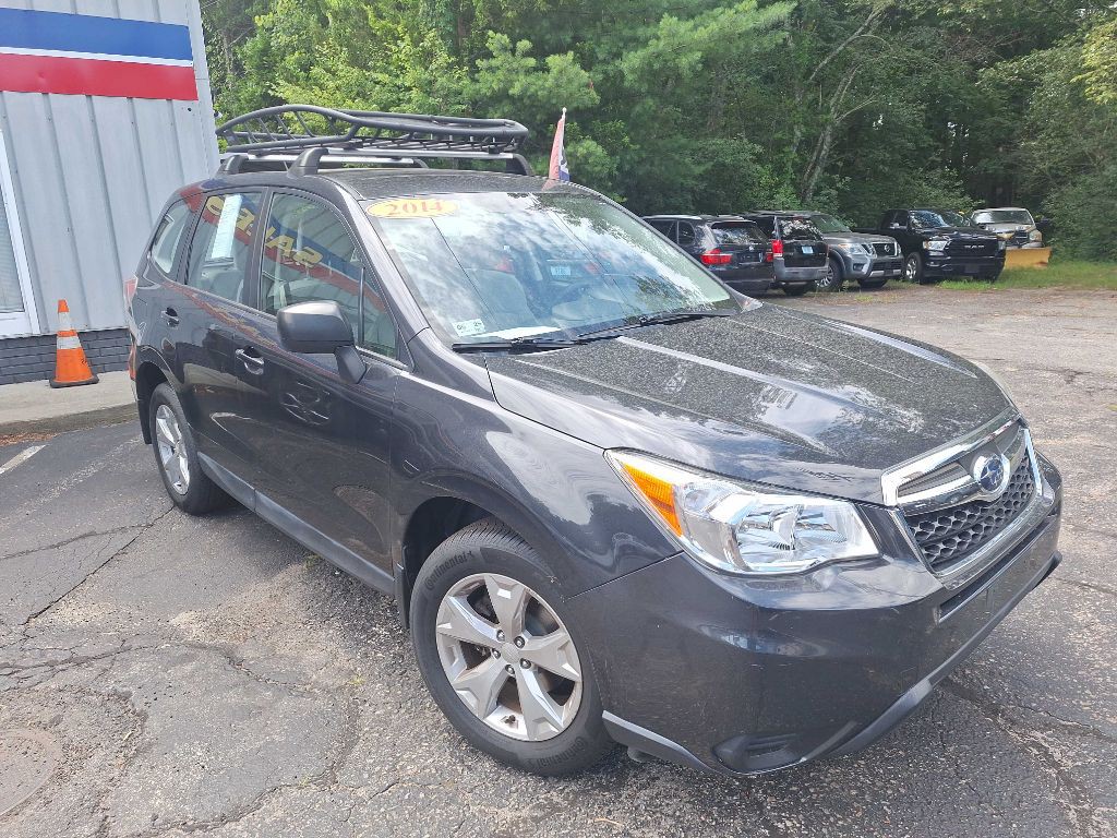 2014 Subaru Forester Image 2