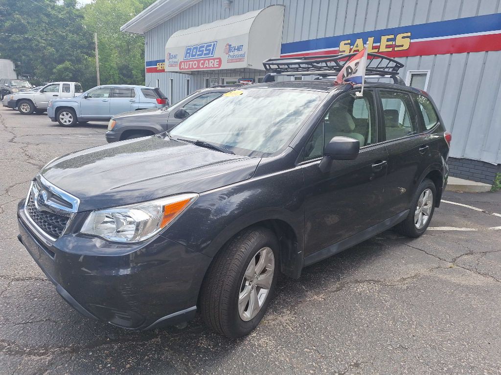2014 Subaru Forester Image 3