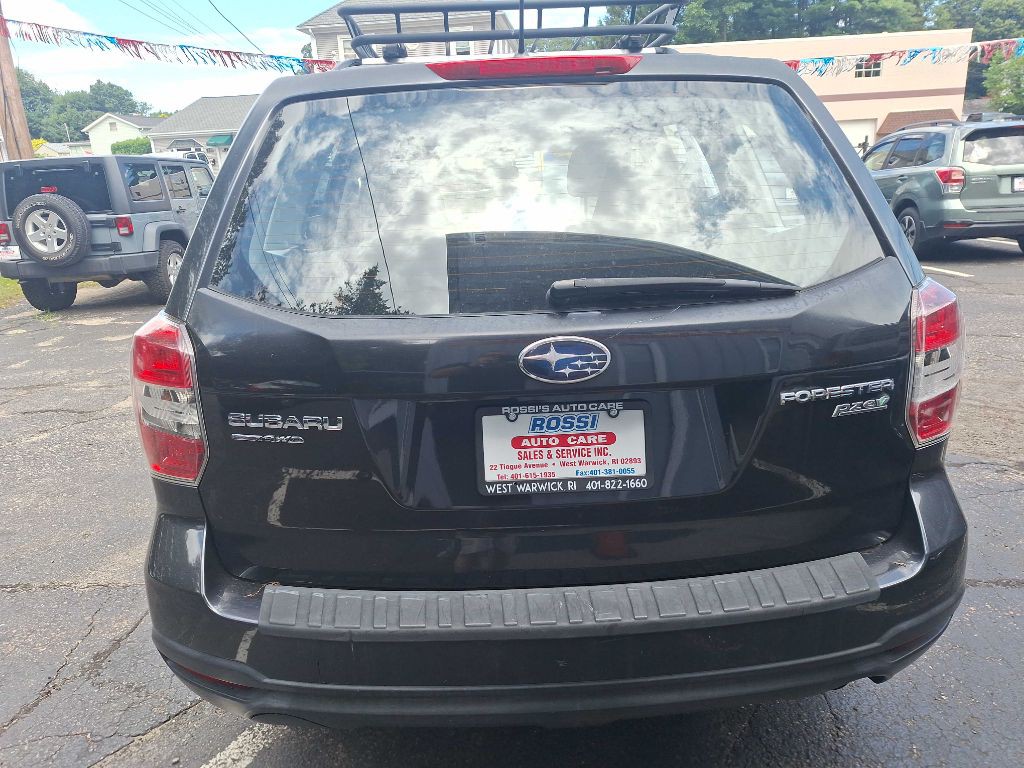 2014 Subaru Forester Image 4