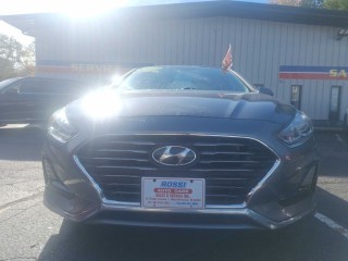 Image for 2019 Hyundai Sonata SE ID: 6680332
