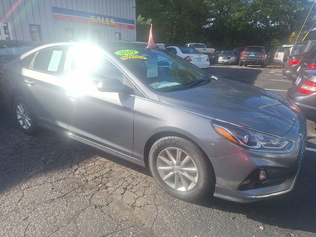 2019 Hyundai Sonata Image 3