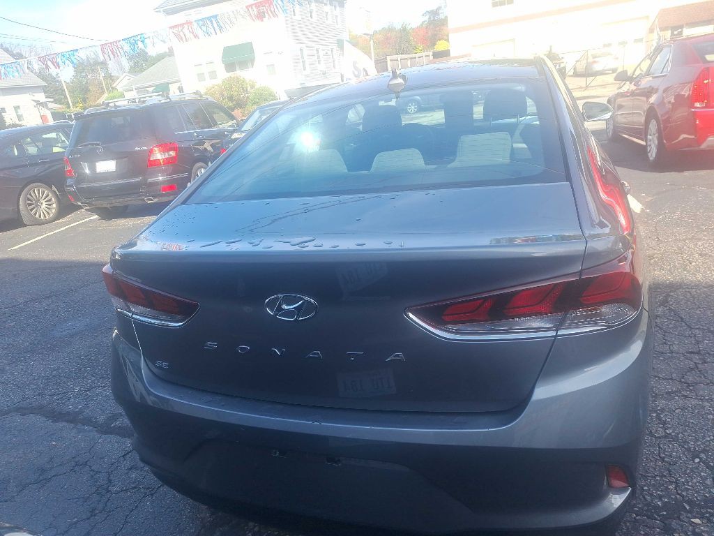 2019 Hyundai Sonata Image 4