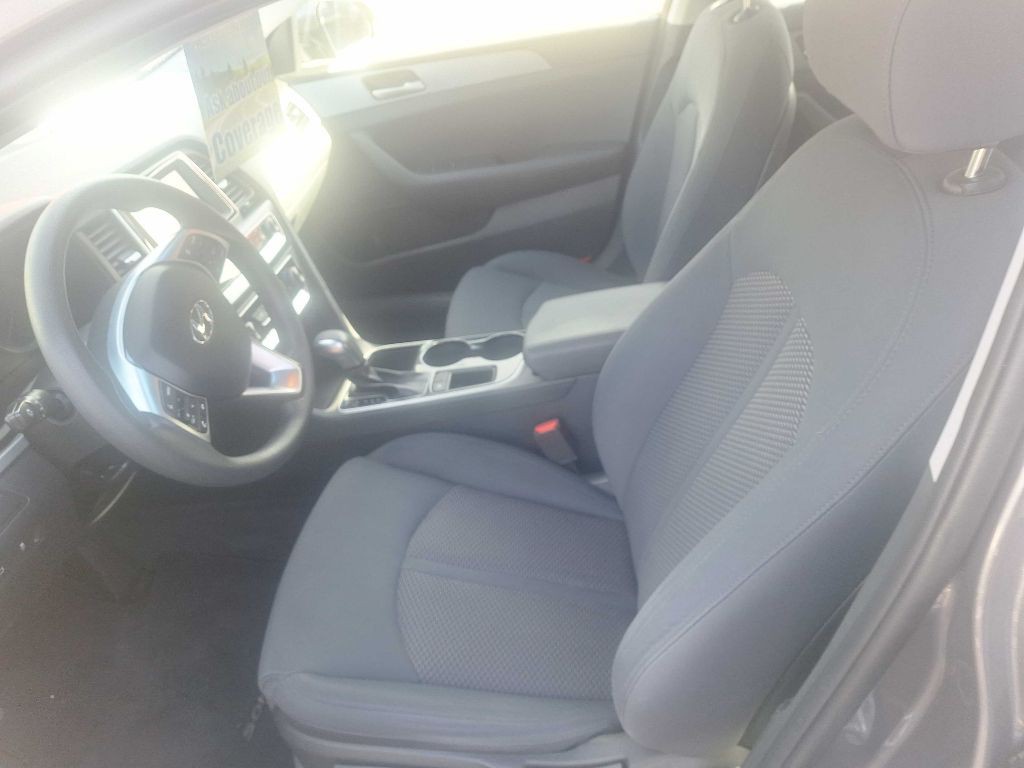 2019 Hyundai Sonata Image 6