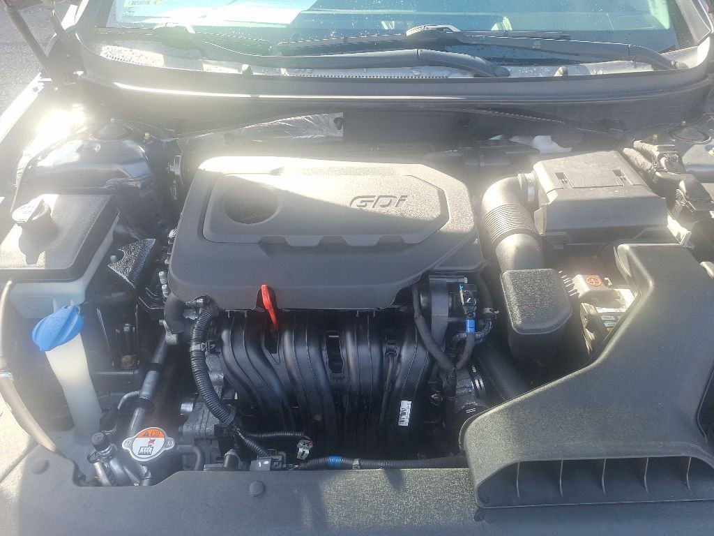 2019 Hyundai Sonata Image 11