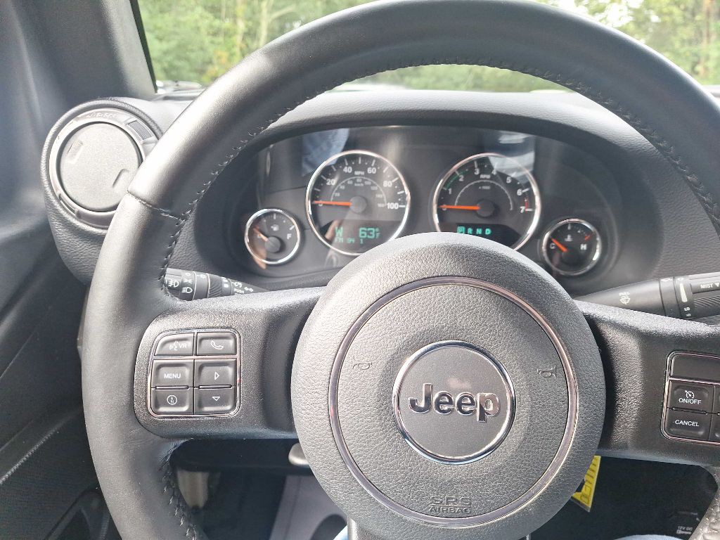 2018 Jeep Wrangler Image 6