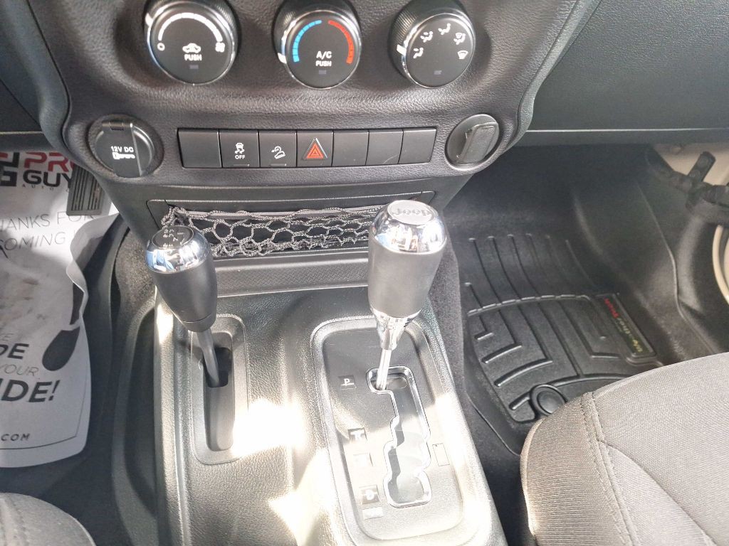 2018 Jeep Wrangler Image 8