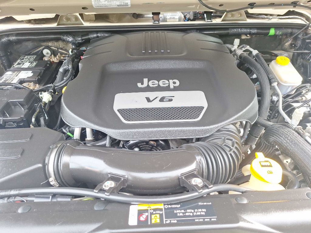 2018 Jeep Wrangler Image 12