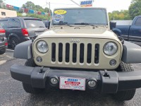 Image for 2018 Jeep Wrangler Sport ID: 6719446
