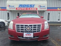 Image for 2012 Cadillac CTS Luxury Collection ID: 6742212