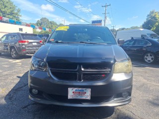 Image for 2017 Dodge Grand Caravan GT ID: 6785306