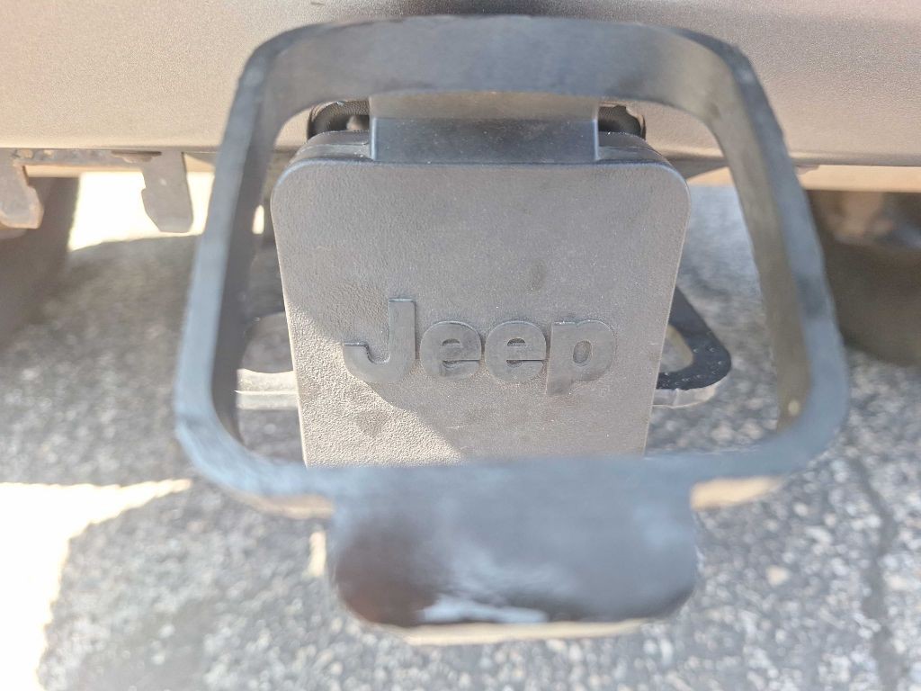 2016 Jeep Wrangler Unlimited Image 15