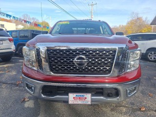 Image for 2017 Nissan Titan SV ID: 6933138
